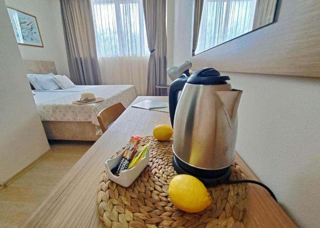 Hotel Effect Saint Mina à Sozopol Extérieur photo