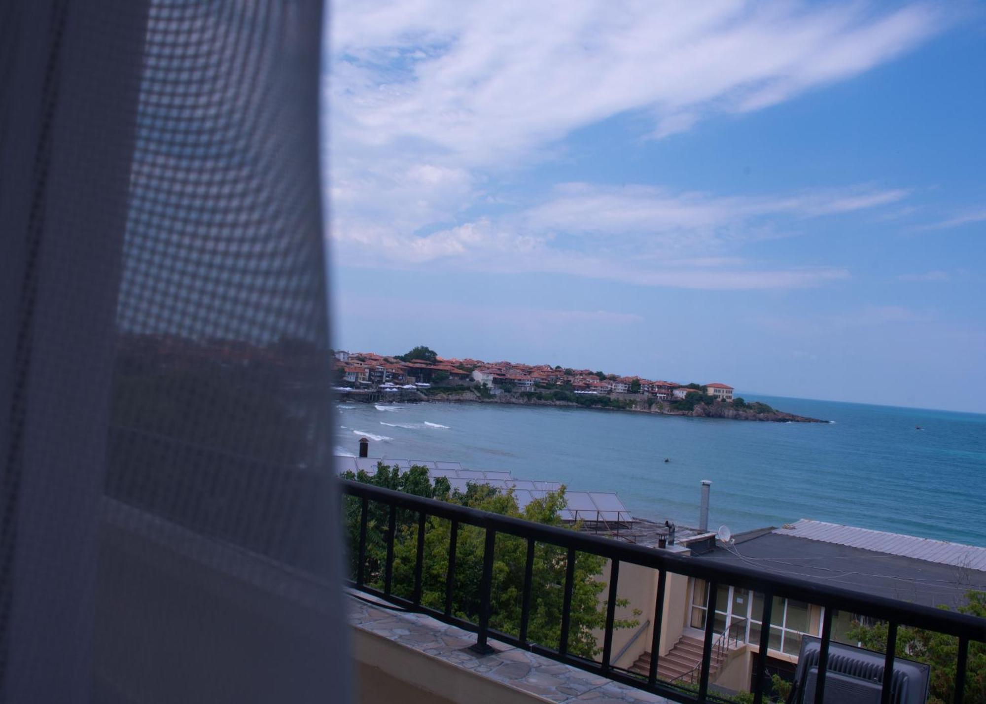 Hotel Effect Saint Mina à Sozopol Extérieur photo