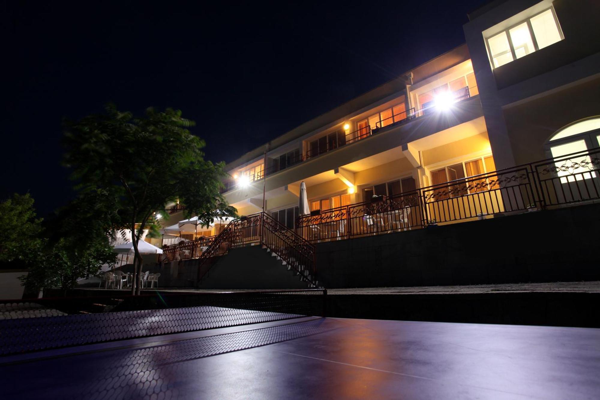 Hotel Effect Saint Mina à Sozopol Extérieur photo