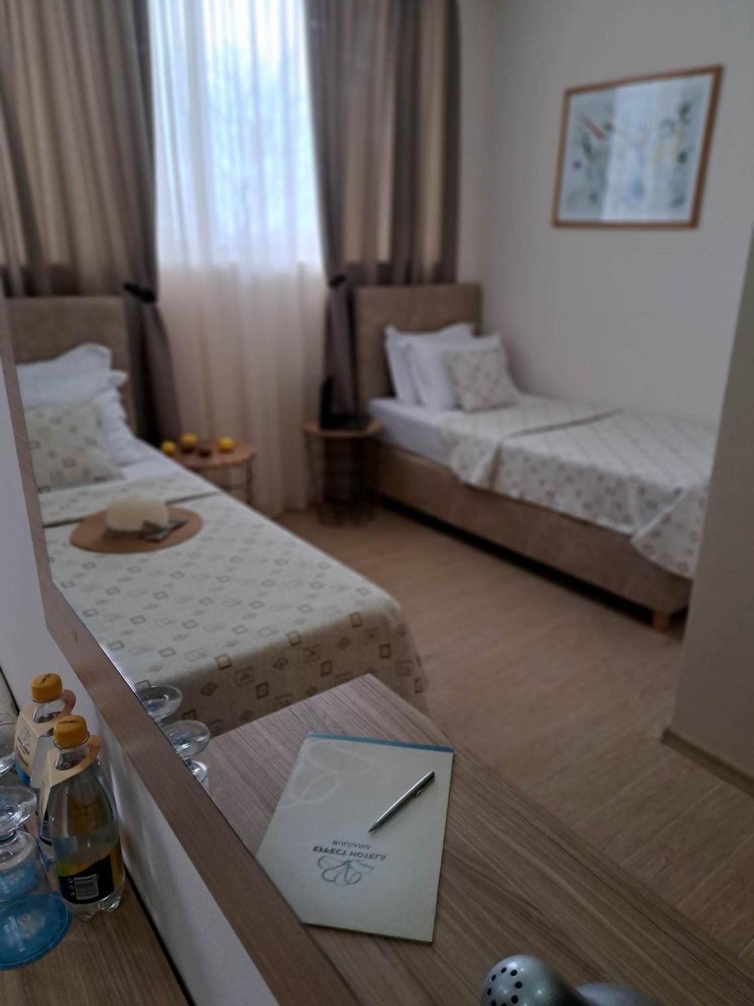 Hotel Effect Saint Mina à Sozopol Extérieur photo