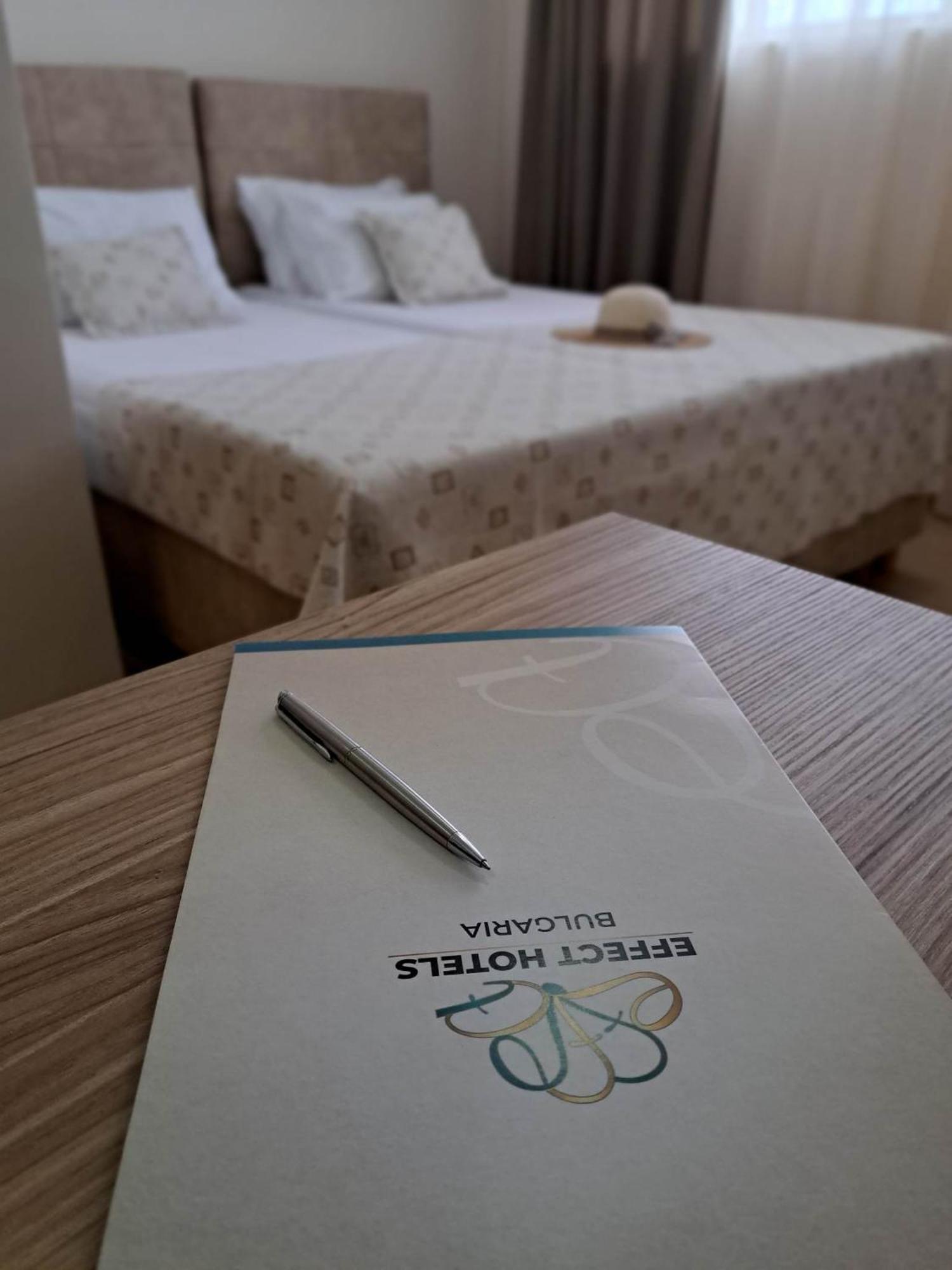 Hotel Effect Saint Mina à Sozopol Extérieur photo