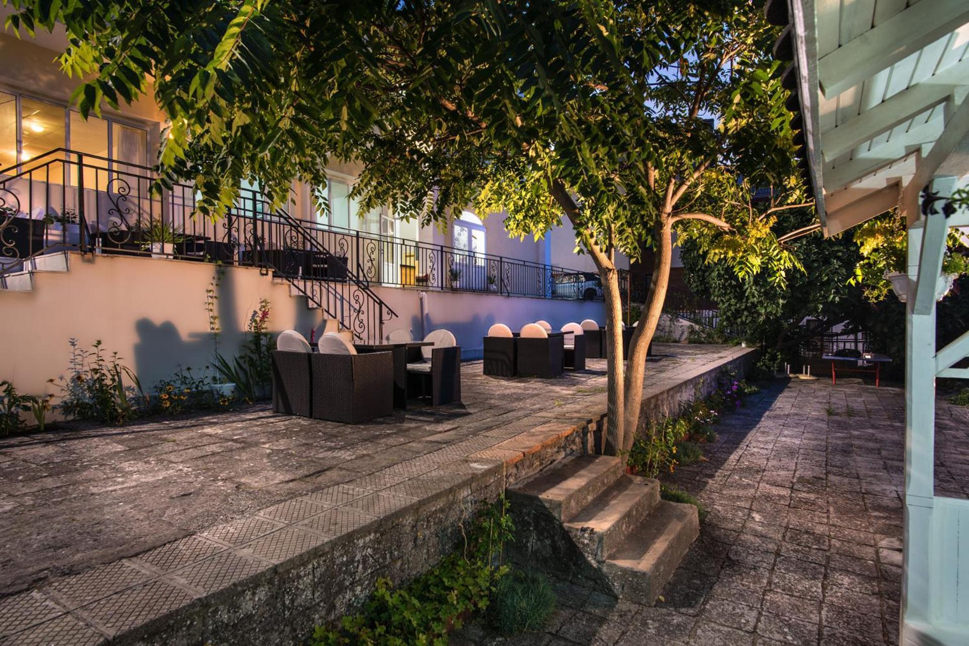 Hotel Effect Saint Mina à Sozopol Extérieur photo